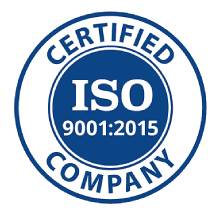 Grace Ferro Exports Quality Assurance ISO Certificate